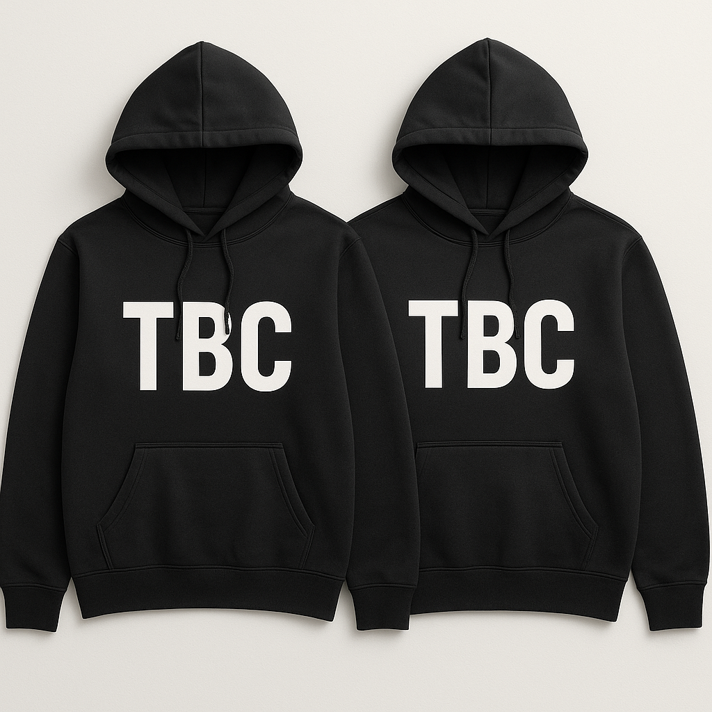 TBC PREMIUM HOODIE SET