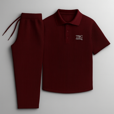 TBC Sunray Polo & Pant Set