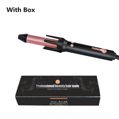 Automatic Hair Curler Auto Hair Curling Iron Ceramic Rotating Air Curler Air Spin Wand Styler Curl Machine Magic Hair Curler