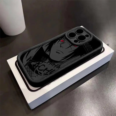 Anime Itachi Case for iPhone