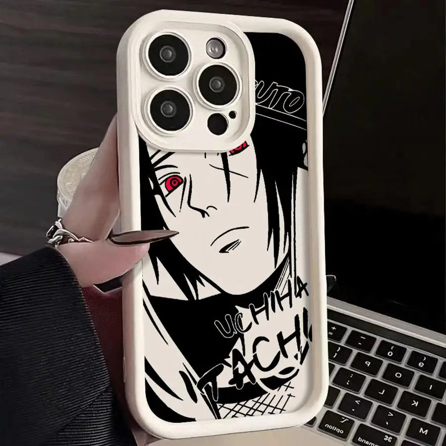 Anime Itachi Case for iPhone