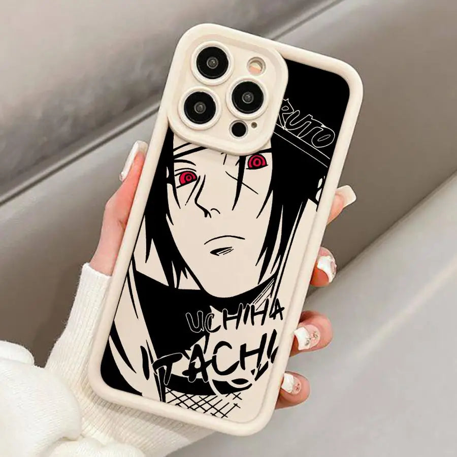Anime Itachi Case for iPhone