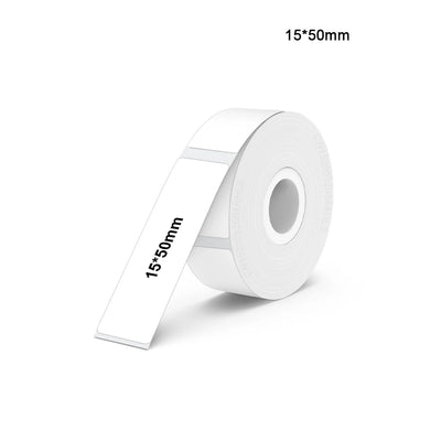 Portable Mini Printer Marklife P12 Thermal Printer Adhesive Sticker Labeling Machine P12 Label Maker or 1PK Continues Label Tape