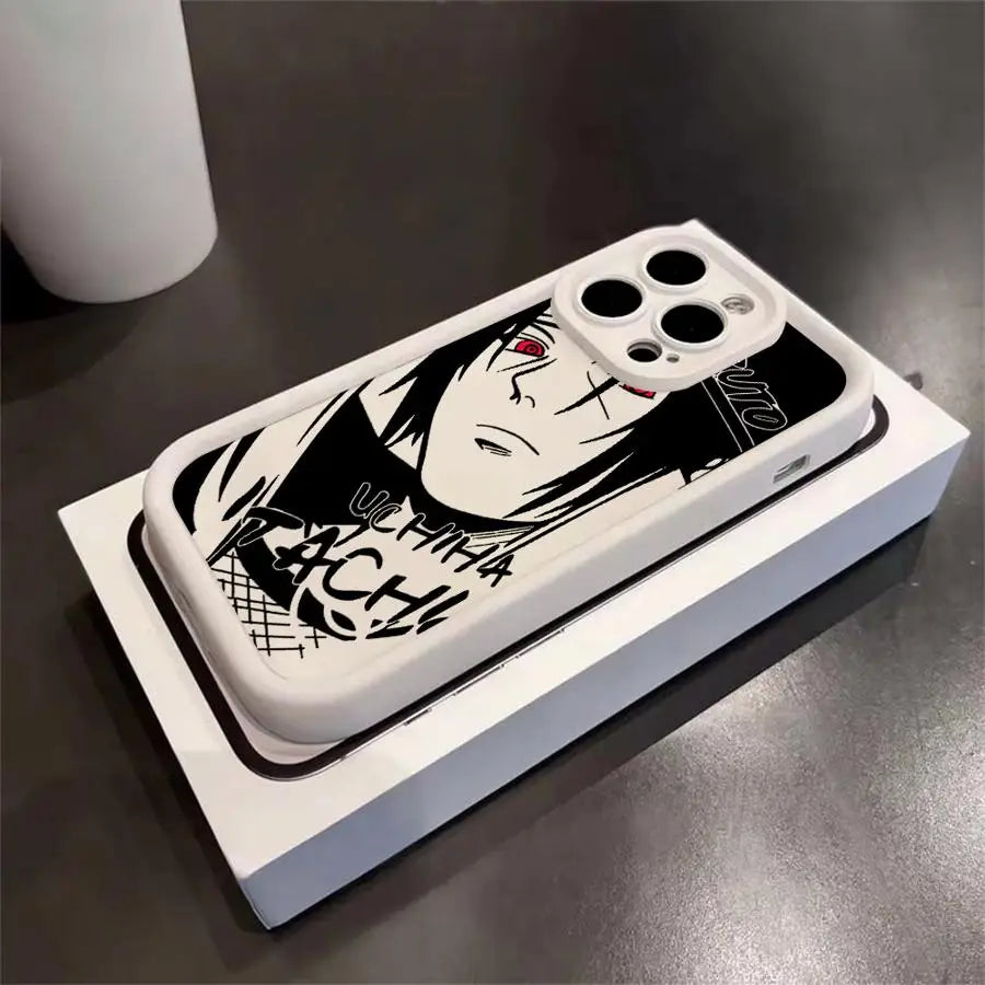 Anime Itachi Case for iPhone
