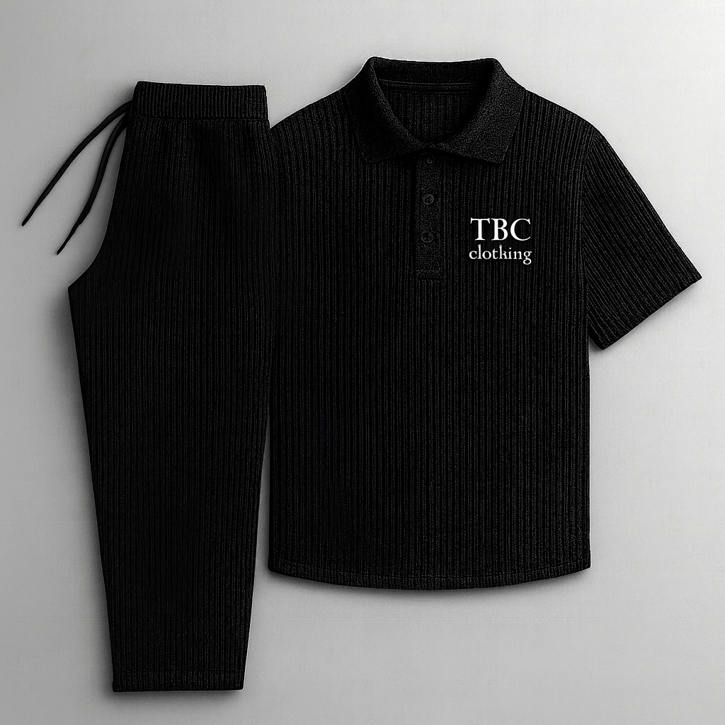 TBC Sunray Polo & Pant Set