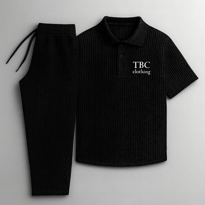 TBC Sunray Polo & Pant Set